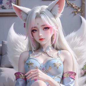 瑩瑩头像