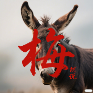 梅.胡说头像