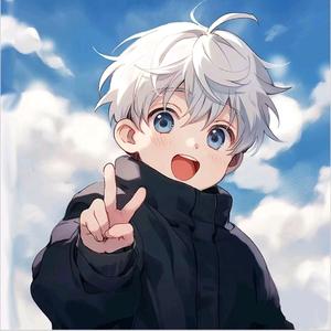 衡衡玩游戏头像