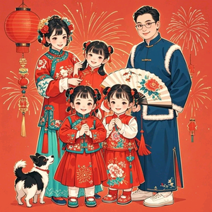 加油琳慧头像
