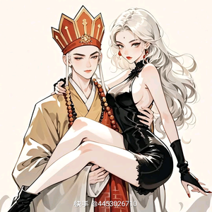让你先跑二百米头像