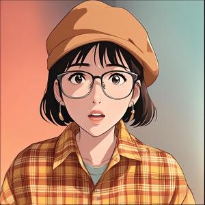 离小月头像