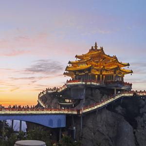 明楼～丁自载头像