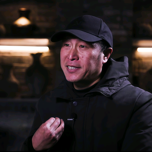 （九道堰）述三河头像