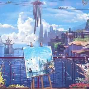 飞鱼游戏解说测评头像