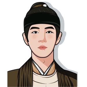 图鸦冷静头像