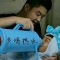 紫叔叔头像