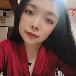 端庄小红花头像