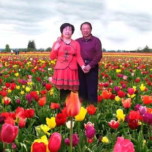 国军广场舞头像