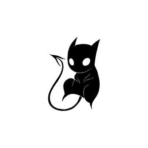 一只夜猫1头像
