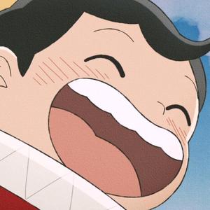 额头像