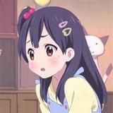 李旖旎跑吖头像