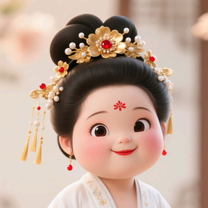 安琪瓜瓜头像