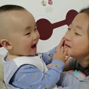 兜满幸福快乐头像