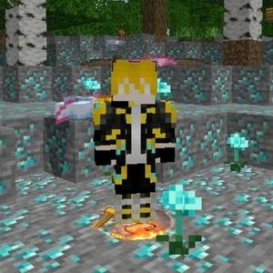 Minecraft星辰啊 头像