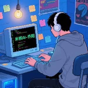 讲ai智能体的乔阳头像