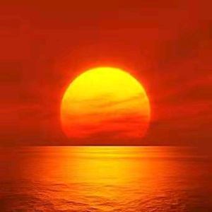 太阳。头像
