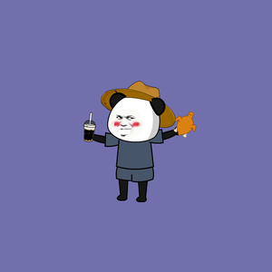 虾无道头像