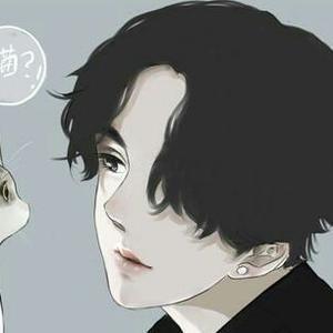 白色的猫猫头像