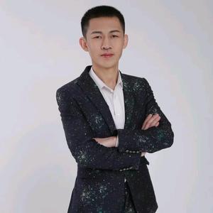 莱阳书法美术晓明眼镜校长头像