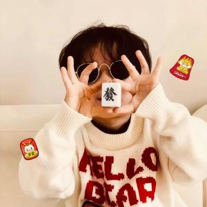 小宝饿昏了头像