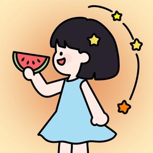 瓜星头像