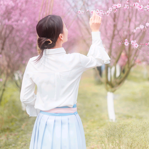 流水常长头像