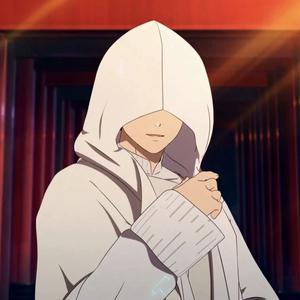 缝隙留光明头像