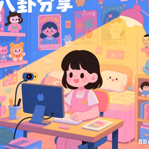 娱乐八卦分享头像