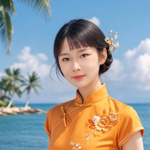 枫叶模板师头像