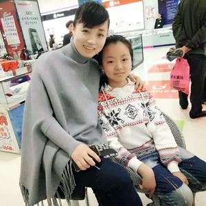 格格（艳姐女儿）头像