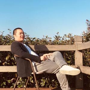 静默孑然头像