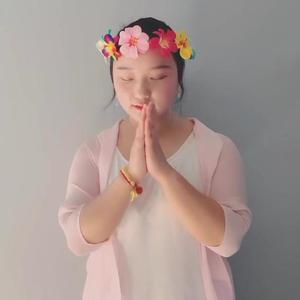 育婴女神谊子头像