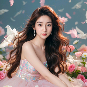 花落未央xz#未央好物集头像