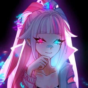 芳芳解说头像