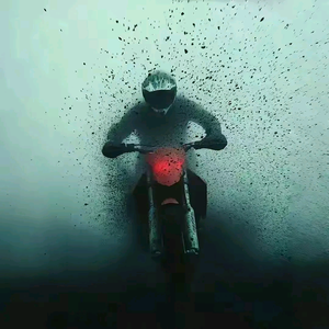 骑13头像