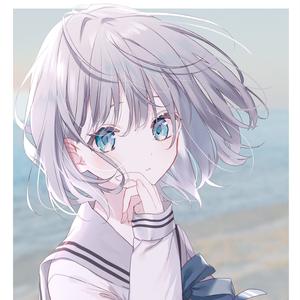 夜雨听花头像