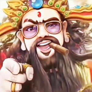 自由。头像