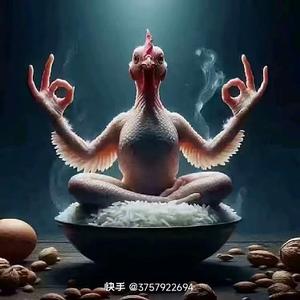 大鸡盛世头像