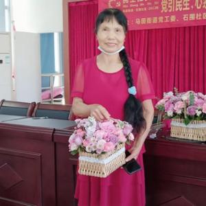 将石王姐广场舞 头像