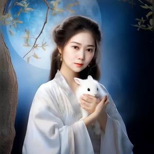 南雁头像