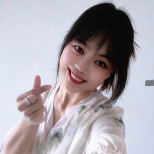 小酒窝头像