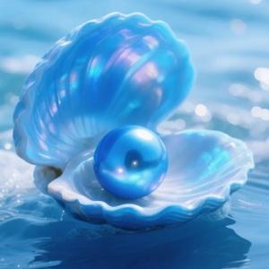 陌海蓝头像