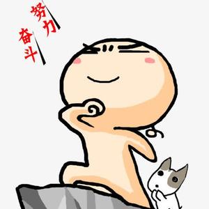 Q执笔画江山头像