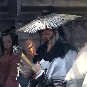 雷靈子头像