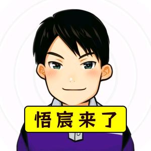 悟宸来了头像