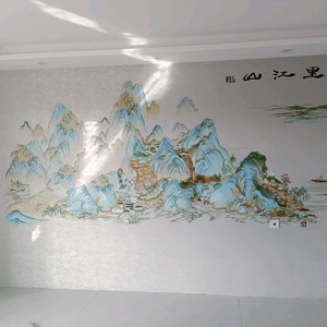 济南精装酒店壁布施工班组头像