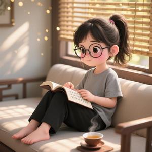 小妖情感影评头像