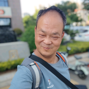 岐山洪霖头像