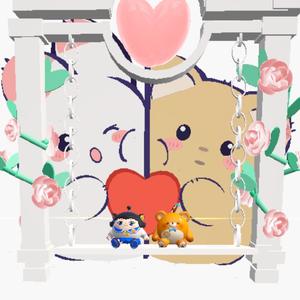 杨凯哥哥和妹妹的视频头像